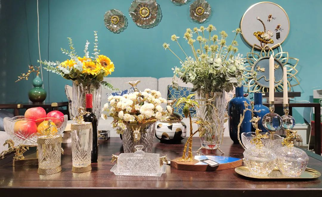 Primavera de março, um começo forte! Os destaques dos novos produtos da primavera da Runxin Factory Shi Yu Home Furnishings são expostos pela primeira vez!